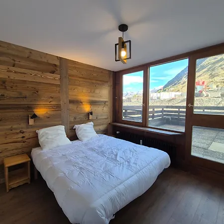 Apartment Hvc B9 - Superbe 3 Pieces, Au Pied - Tignes