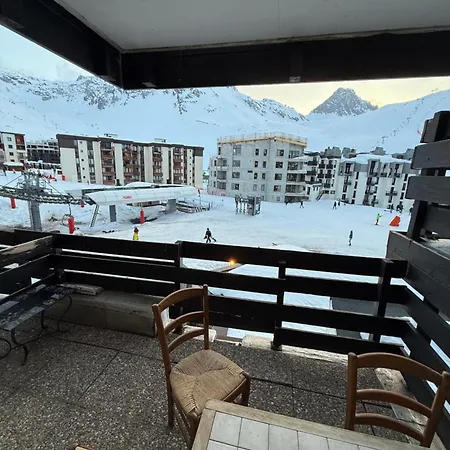 Hvc B9 - Superbe 3 Pieces, Au Pied - * Tignes